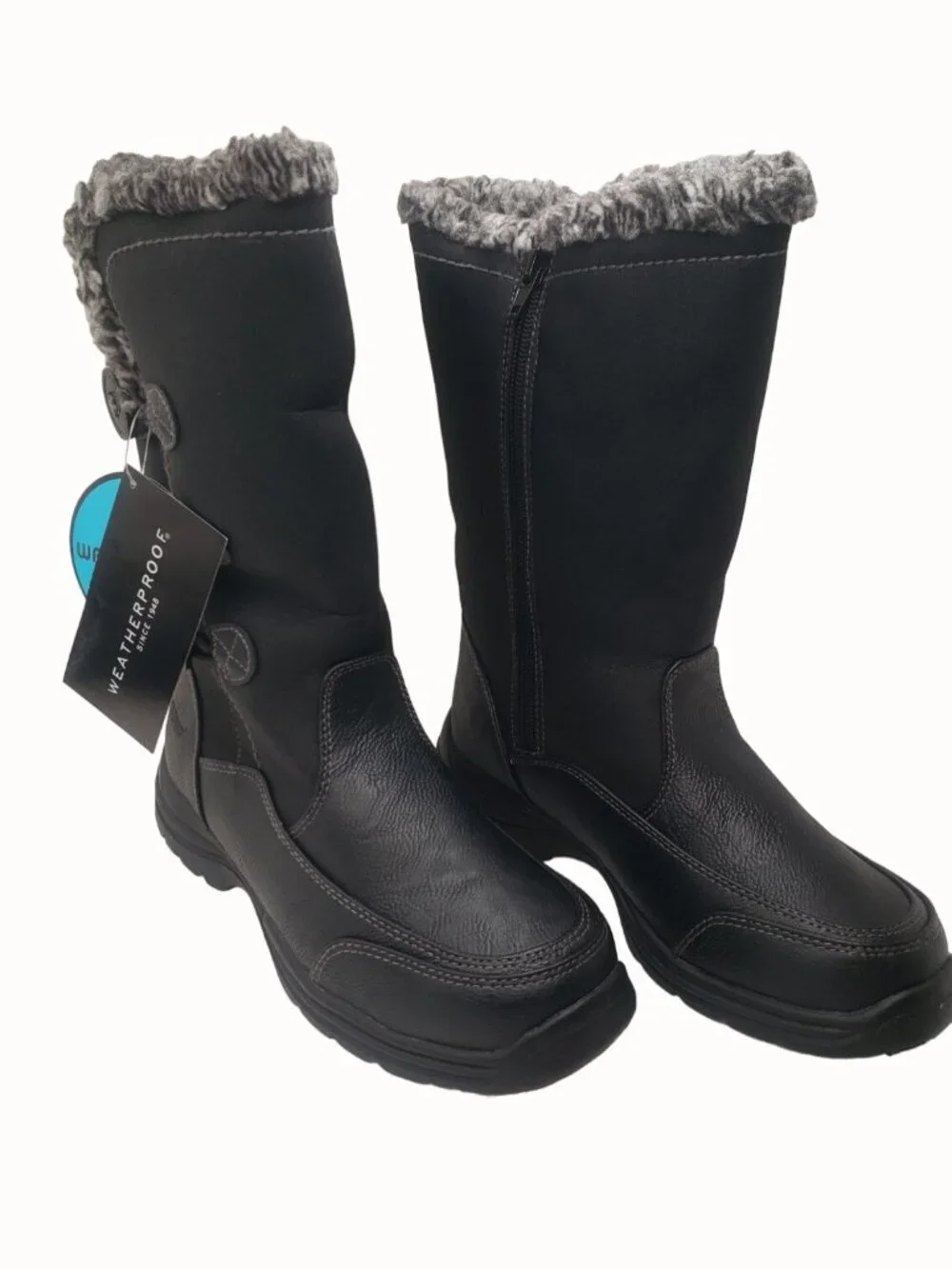 Weatherproof delta women